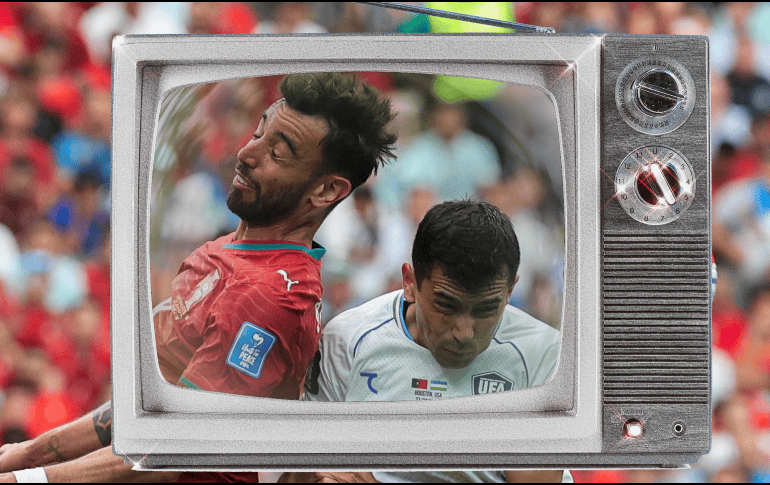 La oferta de TV abierta ha permitido a los seguidores disfrutar al menos de un partido por día a través de las señales de Televisa y TV Azteca. EFE/M. A. Lopes