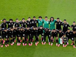 En el entorno de la Selección Mexicana existe expectativa sobre posibles modificaciones en la alineación. IMAGO7 / ARCHIVO