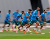 Tanto Brasil como Escocia se han encontrado cuatro veces en la historia de los Mundiales y el dominio brasileño ha sido prácticamente absoluto. EFE/ S. Moreira