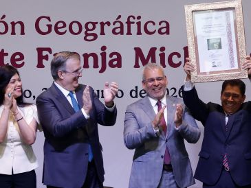 El reconocimiento fue impulsado para reforzar la competitividad del producto en mercados como Estados Unidos y otros países. EFE/S. Gutiérrez