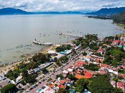 El Mundial 2026 será una vitrina internacional para Guadalajara, pero también para los numerosos destinos que rodean la ciudad, como Chapala. EL INFORMADOR / ARCHIVO|
