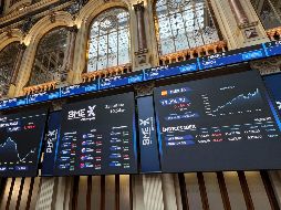 Micron Technology se hundió 13.2% y Nvidia cayó; SpaceX, por su parte, tuvo un aumento muy leve. EFE/A. Tejido