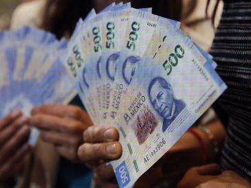 La estrategia forma parte de la estrategia del Gobierno Federal para mejorar el perfil de vencimientos y mitigar riesgos de refinanciamiento. EFE/ARCHIVO