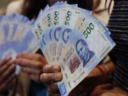 La estrategia forma parte de la estrategia del Gobierno Federal para mejorar el perfil de vencimientos y mitigar riesgos de refinanciamiento. EFE/ARCHIVO
