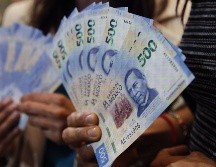 La estrategia forma parte de la estrategia del Gobierno Federal para mejorar el perfil de vencimientos y mitigar riesgos de refinanciamiento. EFE/ARCHIVO