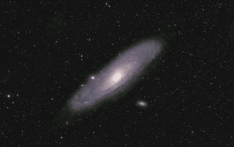 Un reciente análisis publicado en la revista científica Nature revela que este objeto espacial es un fósil cósmico primigenio. CANVA