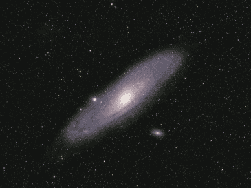 Un reciente análisis publicado en la revista científica Nature revela que este objeto espacial es un fósil cósmico primigenio. CANVA