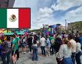 Gobierno de la Ciudad de México instalará siete pantallas para ver los encuentros del Mundial. EL INFORMADOR / O. GONZÁLEZ / CANVA