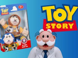 La colaboración fusiona al icónico Dr. Simi con los personajes más populares del universo de Pixar. ESPECIAL