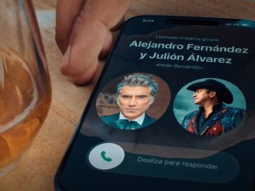 Alejandro Fernández explicó que la incorporación de Alfredito Olivas ocurrió de manera natural, debido a la amistad que mantiene con Julión Álvarez y a la reciente colaboración musical que grabó con el sonorense. FACEBOOK / ALFREDITO OLIVAS OFICIAL