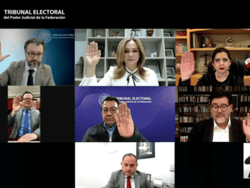Revocan medida de paridad por 8 alcaldías para elección de 2027