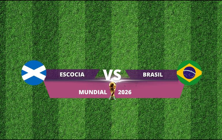 Brasil llega como líder del Grupo C, pero Escocia aún mantiene opciones de clasificación en una jornada clave para definir al sector. ESPECIAL / CANVA