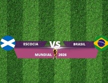 Brasil llega como líder del Grupo C, pero Escocia aún mantiene opciones de clasificación en una jornada clave para definir al sector. ESPECIAL / CANVA