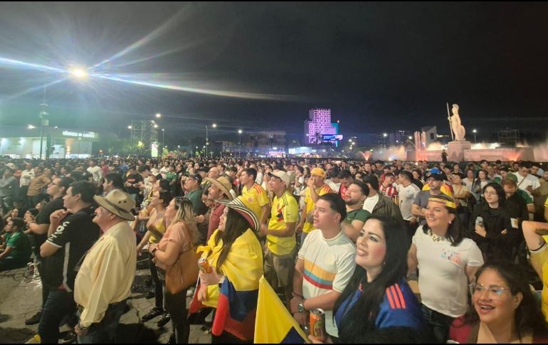 Cerca de 12 mil asistentes se dieron cita en La Minerva. EL INFORMADOR / O. GONZÁLEZ