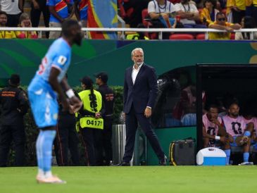 Desabre quiere pasar la página de inmediato y enfocarse en Uzbekistán. EL INFORMADOR/A. Nvarro