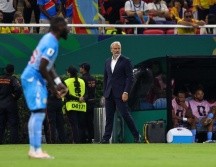 Desabre quiere pasar la página de inmediato y enfocarse en Uzbekistán. EL INFORMADOR/A. Nvarro