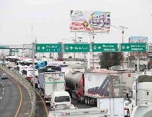 El entendimiento alcanzado entre la AMOTAC y la Segob evitó afectaciones en carreteras y otros puntos estratégicos del país. SUN/Archivo