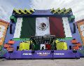 Las puertas del FIFA Fan Festival abrirán oficialmente desde las 12:00 horas, permitiendo a los asistentes ingresar con calma y disfrutar de todas las actividades recreativas previas al gran juego. FACEBOOK/ @MexicoCity26