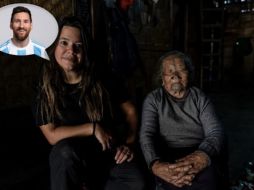Una fotógrafa argentina recorrió 120 países durante una década y recopiló saludos de cumpleaños para Lionel Messi en los rincones más remotos del planeta. ESPECIAL