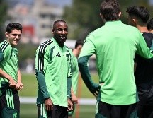 México se acerca a una primera ronda perfecta. IMAGO7/E. Espinosa