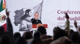 "La Mañanera" de Sheinbaum de hoy miércoles 24 de junio de 2026