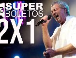 Estos tres conciertos se encuentran al 2x1 en Guadalajara solo por hoy, 24 de junio, en la taquilla digital de Superboletos. EL INFORMADOR / ARCHIVO