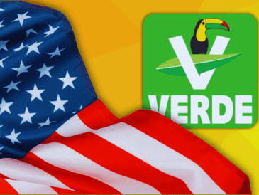 "El Gobierno de Estados Unidos activó una revisión de las actividades financieras en ese país de todos los legisladores y gobernadores del régimen. Y en el régimen están incluidos los del Partido Verde", apunta Loret. ESPECIAL / CANVA