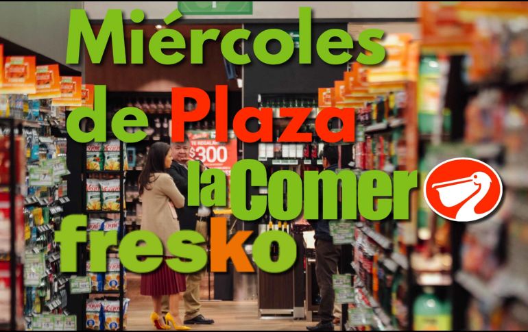 Miércoles de Plaza en La Comer y Fresko: Ofertas de hoy 24 de junio