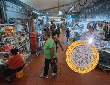 El Inegi reportó que el índice de precios al consumidor (IPC) decreció un 0.11 % respecto a la quincena anterior. EL INFORMADOR / ARCHIVO