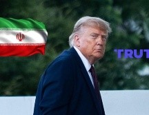 El presidente Trump también negó que EU haya pagado a Irán. EFE / EPA/ ALLISON ROBBERT