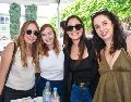 Romina González. Alejandra Ochoa, Ama Paula Godoy y Carla Camberos. GENTE BIEN JALISCO / Revista del 26 de junio 2026