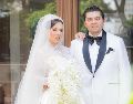 Alondra Muñoz y Francisco Altamirano. GENTE BIEN JALISCO / Revista del 26 de junio 2026