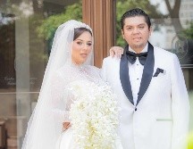 Alondra Muñoz y Francisco Altamirano. GENTE BIEN JALISCO / Revista del 26 de junio 2026