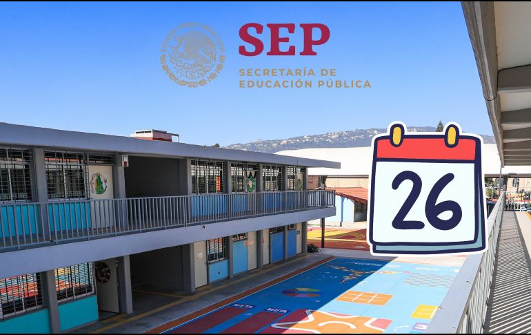 Al no requerirse la presencia de los estudiantes por el CTE, los alumnos de preescolar, primaria y secundaria disfrutarán de un breve fin de semana largo o 