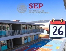 Al no requerirse la presencia de los estudiantes por el CTE, los alumnos de preescolar, primaria y secundaria disfrutarán de un breve fin de semana largo o 