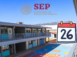 Al no requerirse la presencia de los estudiantes por el CTE, los alumnos de preescolar, primaria y secundaria disfrutarán de un breve fin de semana largo o 