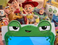 La secuela de la franquicia de Toy Story se estrenó apenas hace una semana, el pasado 18 de junio. ESPECIAL / DISNEY