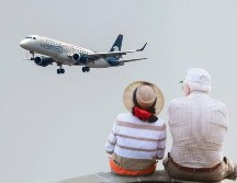 Esta rebaja aplica para vuelos sencillos o redondos operados por la empresa y su filial Aeroméxico Connect. AFP / ARCHIVO / UNSPLASH / C. Bowen