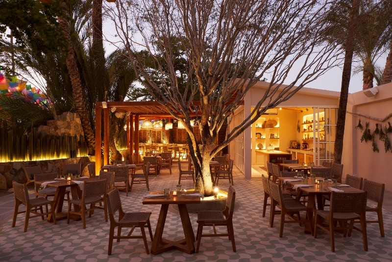 &nbsp;Sage está ubicado a unas cuadras del centro de San José del Cabo 