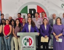 El partido pretende fortalecer la presencia de mujeres en las boletas para los 125 municipios del Estado. EL INFORMADOR/M. Hernández