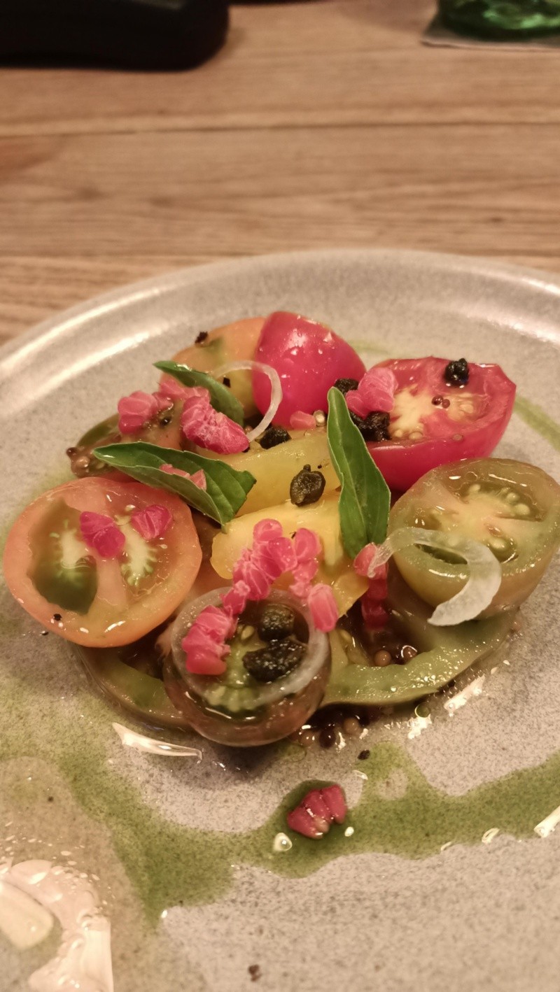 &nbsp;Deliciosos Tomates de Temporada para vivir esta experiencia culinaria 
