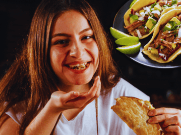 Al contrastar cifras, resulta revelador que los mexicanos inviertan más en comer fuera que en educación o salud. ESPECIAL / CANVA
