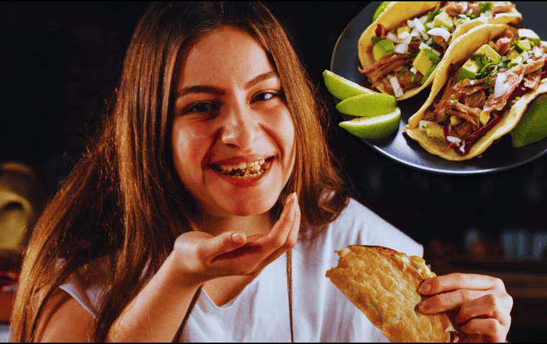 Al contrastar cifras, resulta revelador que los mexicanos inviertan más en comer fuera que en educación o salud. ESPECIAL / CANVA