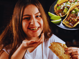 Al contrastar cifras, resulta revelador que los mexicanos inviertan más en comer fuera que en educación o salud. ESPECIAL / CANVA