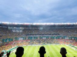 Este miércoles 24 de junio de 2026, el Estadio Ciudad de México abrirá sus puertas para albergar el duelo del Grupo A, Chequia vs México. EFE / ARCHIVO