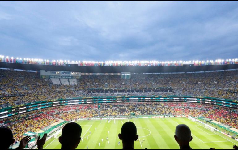 Este miércoles 24 de junio de 2026, el Estadio Ciudad de México abrirá sus puertas para albergar el duelo del Grupo A, Chequia vs México. EFE / ARCHIVO