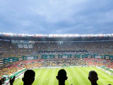 Este miércoles 24 de junio de 2026, el Estadio Ciudad de México abrirá sus puertas para albergar el duelo del Grupo A, Chequia vs México. EFE / ARCHIVO