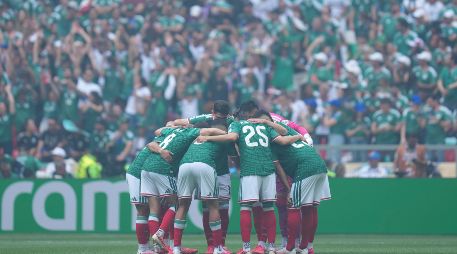 El partido entre México y Chequia está programado para las 19:00 horas de hoy miércoles en el Estadio Ciudad de México. IMAGO7