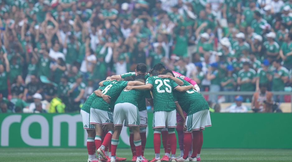 El partido entre México y Chequia está programado para las 19:00 horas de hoy miércoles en el Estadio Ciudad de México. IMAGO7