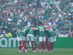 El partido entre México y Chequia está programado para las 19:00 horas de hoy miércoles en el Estadio Ciudad de México. IMAGO7